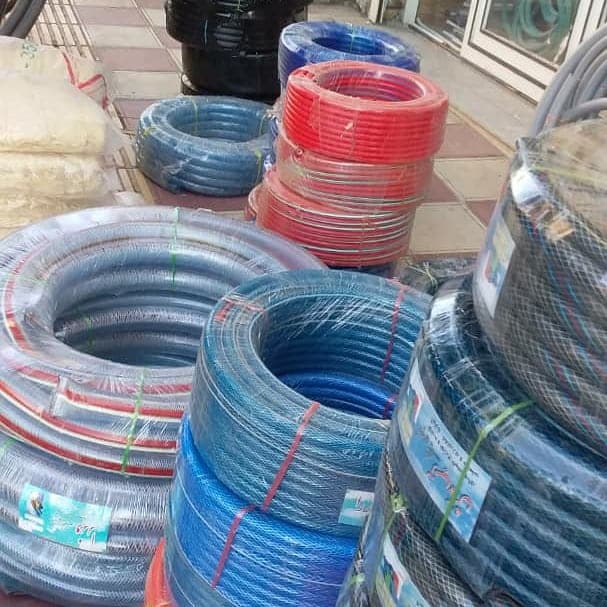 پخش و فروش شلنگ آب گاز کشاورزی و صنعتی آب بخش در کرمان