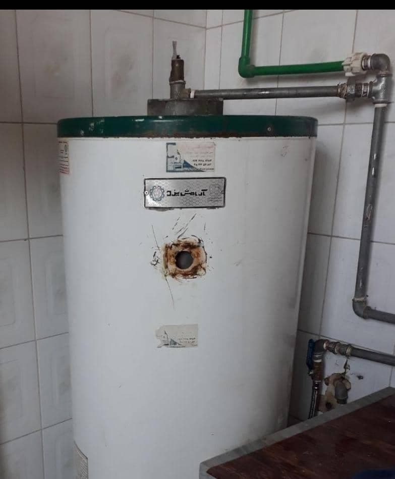 جوشکاری و لوله کشی گاز و آب و تاسیسات ساختمانی اسفندیاری در یزد