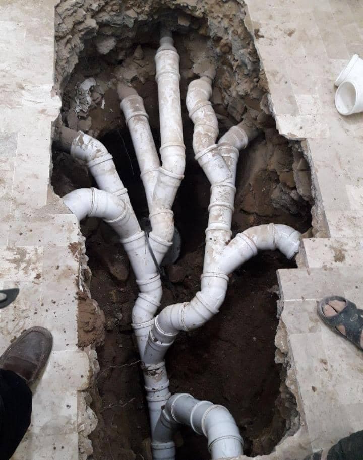 خدمات فنی و تاسیساتی محسن در بروجن