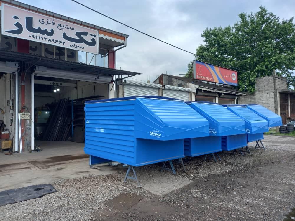 اتاقسازی فایبرگلاس و آهنی پراید وانت آریسان و مزدا امپراطور در لولمان رشت