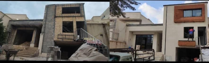 شرکت پیمانکاری ساختمان هفت اقلیم در بوشهر