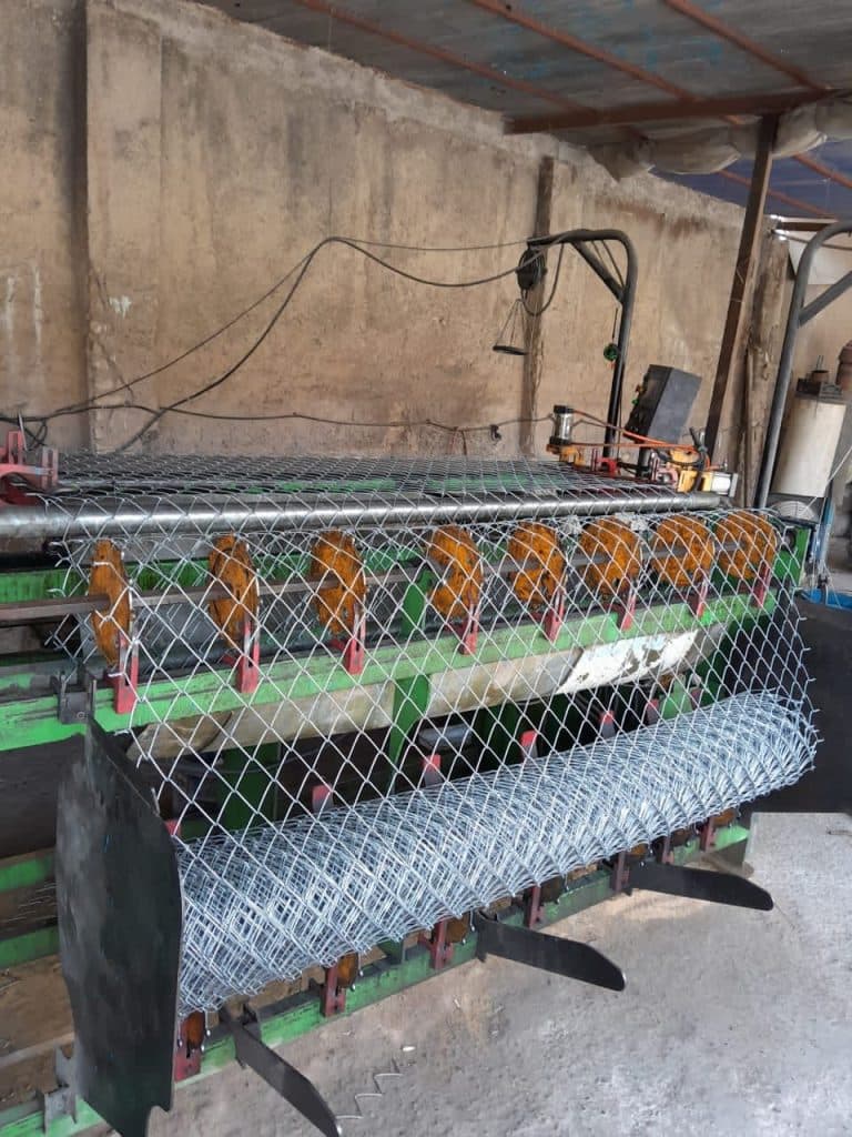 تولید و اجرای فنس و پایه فنس گلستانه در گرگان