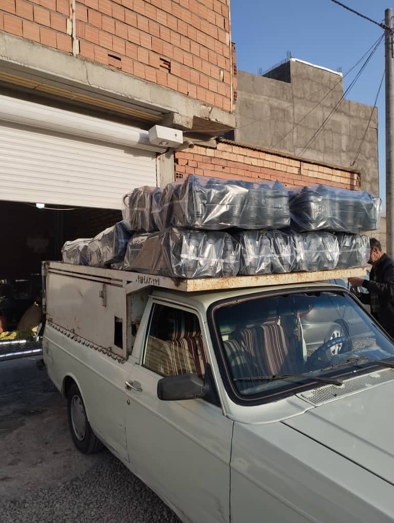 تولید کندوک شامورتی گداجوش کچرانلویی در بجنورد