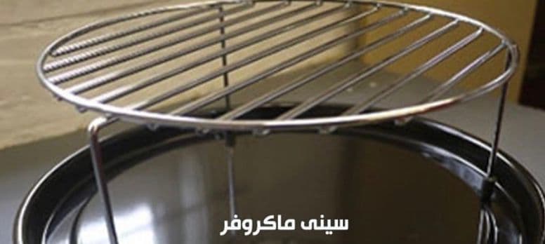 تولید و فروش سبد و سینی فلزی یخچال و فرگاز گروه تولیدی نیک صنعت تبریز