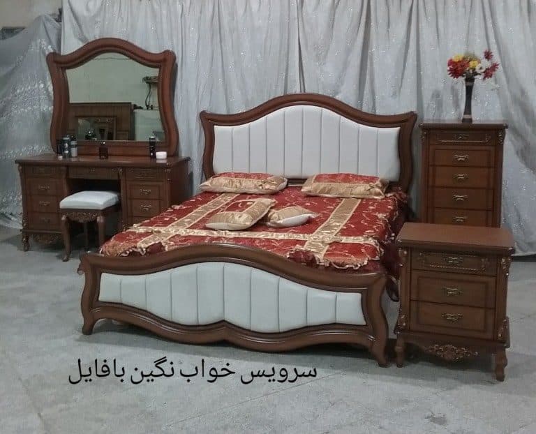 صنایع طراحان چوب نگین در اسلامشهر