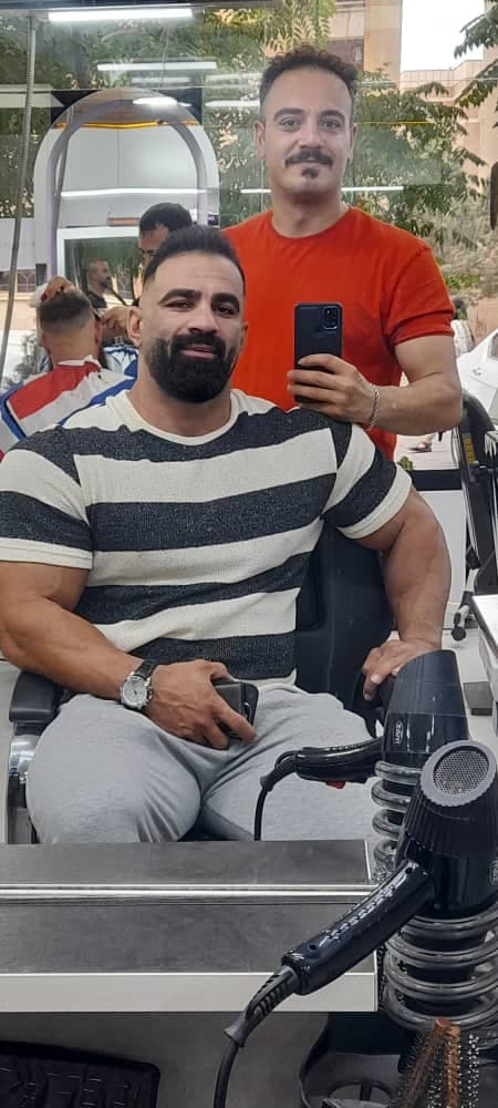 آرایشگاه فرزاد در پرند