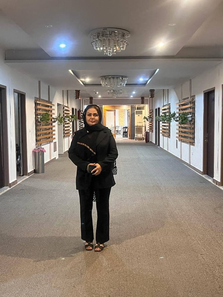 هتل نخل زرین دلاریس در قشم