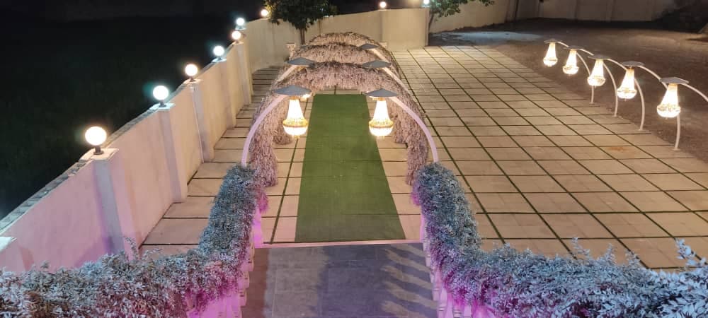 تالار گلریز در گیلان