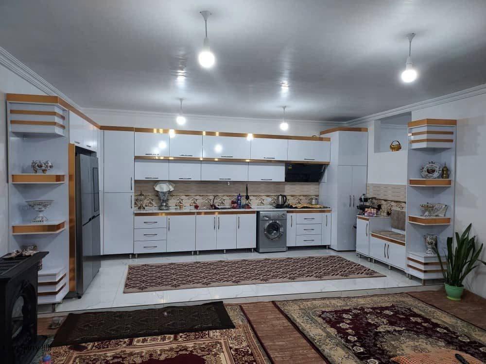 طراحی و اجرای کابینت درنا در ارومیه