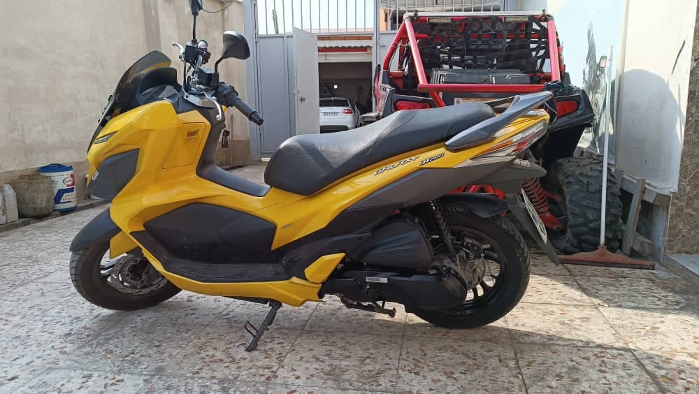 مجموعه تیونینگ موتور فرشاد در رشت