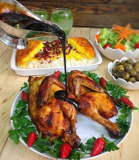 بیرون بر نگین شهر در صدرا شیراز