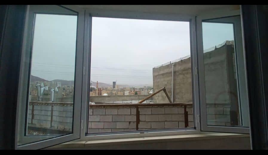 تولید و نصب رگلاژ توری درب و پنجره دوجداره upvc شریفی در اراک