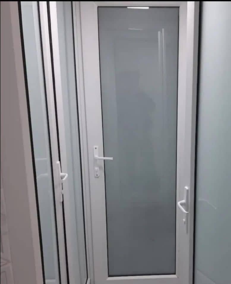 تولید و نصب رگلاژ توری درب و پنجره دوجداره upvc شریفی در اراک