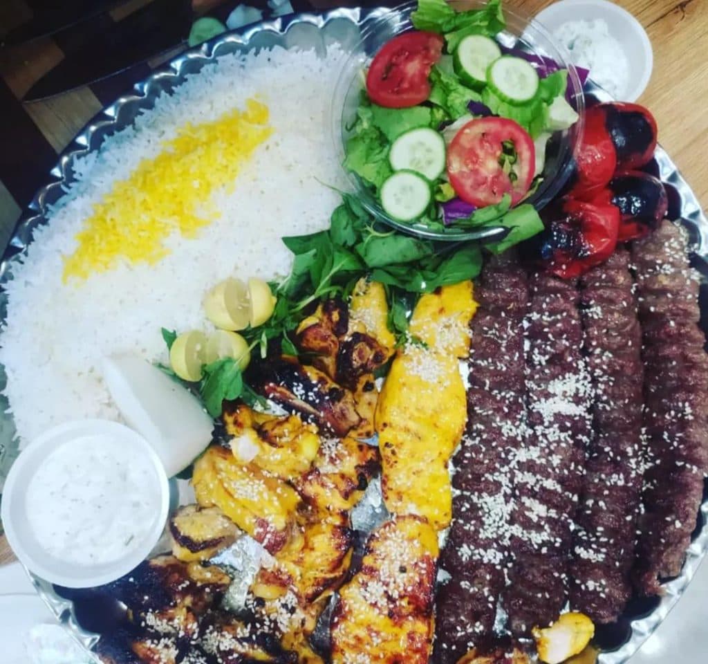كافه رستوران كيميچ كباب در گوهردشت كرج