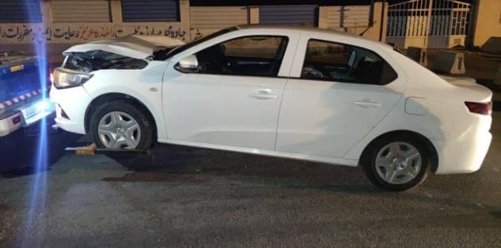 امدادخودرو و یدک کش یزدان در بندرعباس