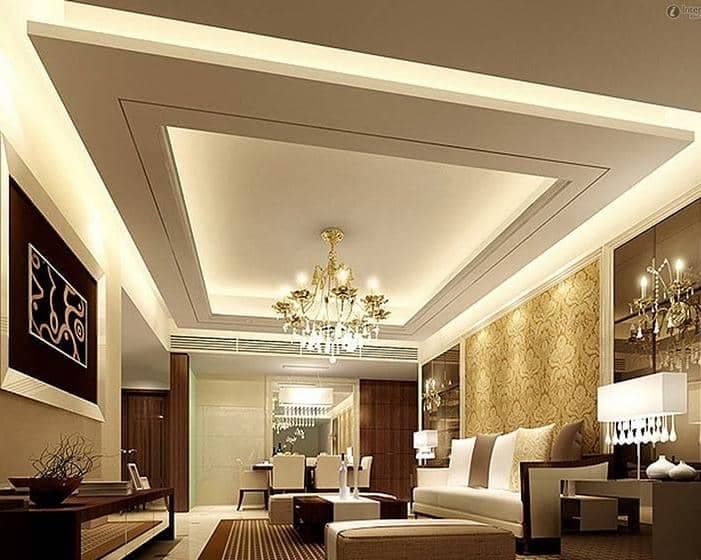 طراحی و اجرا و دکوراسیون داخلی و کناف و کابینت نور در سیرجان کرمان