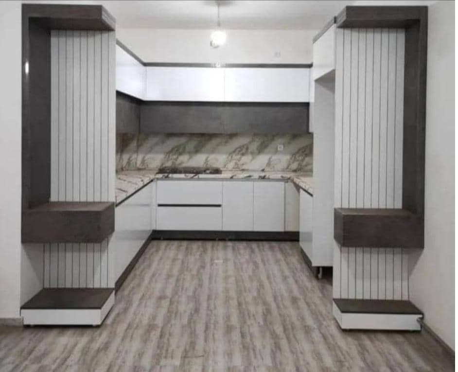 دکوراسیون داخلی و کابینت و کمد ابوالفضل ارمشی زاده در گنبد کاووس