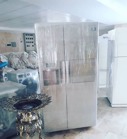 باربری و بسته بندی اثاثیه منزل اعتمادبار در قم