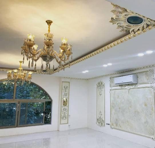 خدمات نقاشی ساختمان دلاریس در چالوس