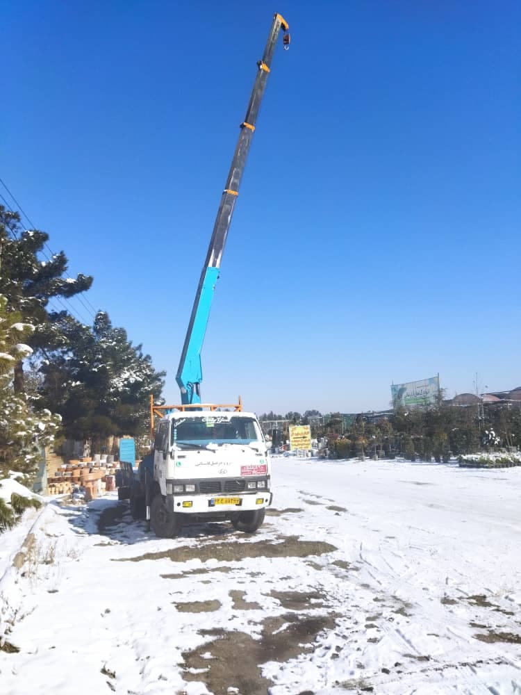 امدادخودرو و جرثقیل و کفی خودروبر گلستانی در طرقبه خراسان رضوی
