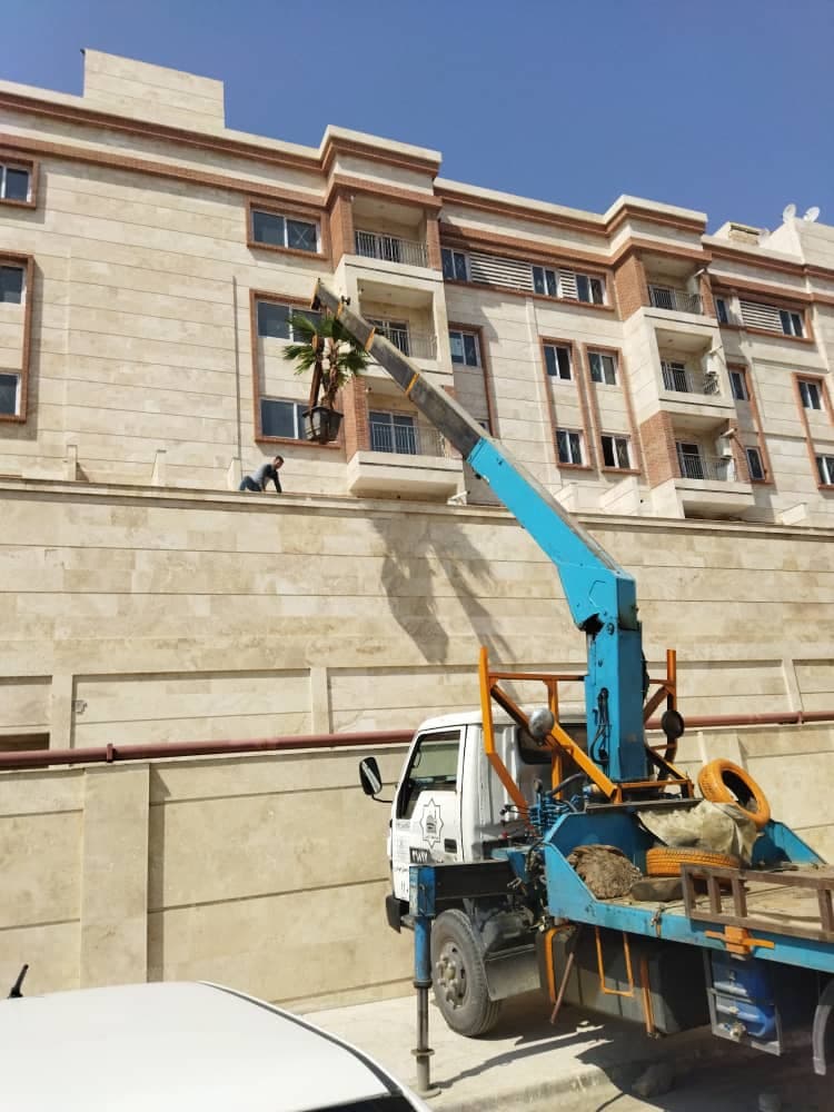 امدادخودرو و جرثقیل و کفی خودروبر گلستانی در طرقبه خراسان رضوی