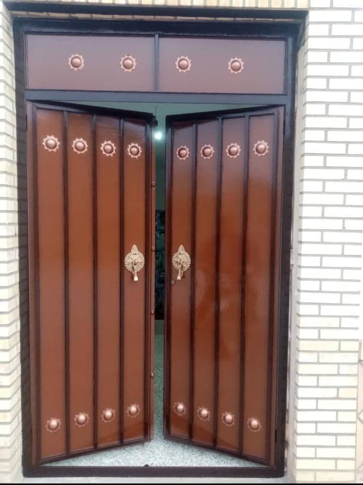 خدمات نقاشی ساختمان چتروز در یزد
