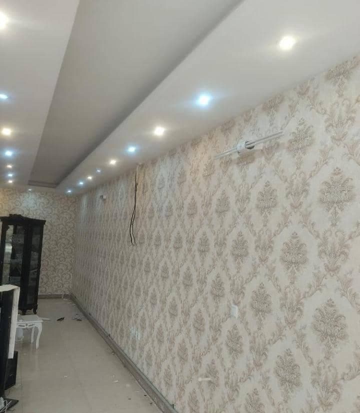 خدمات نقاشی ساختمان بابائی در گرمسار