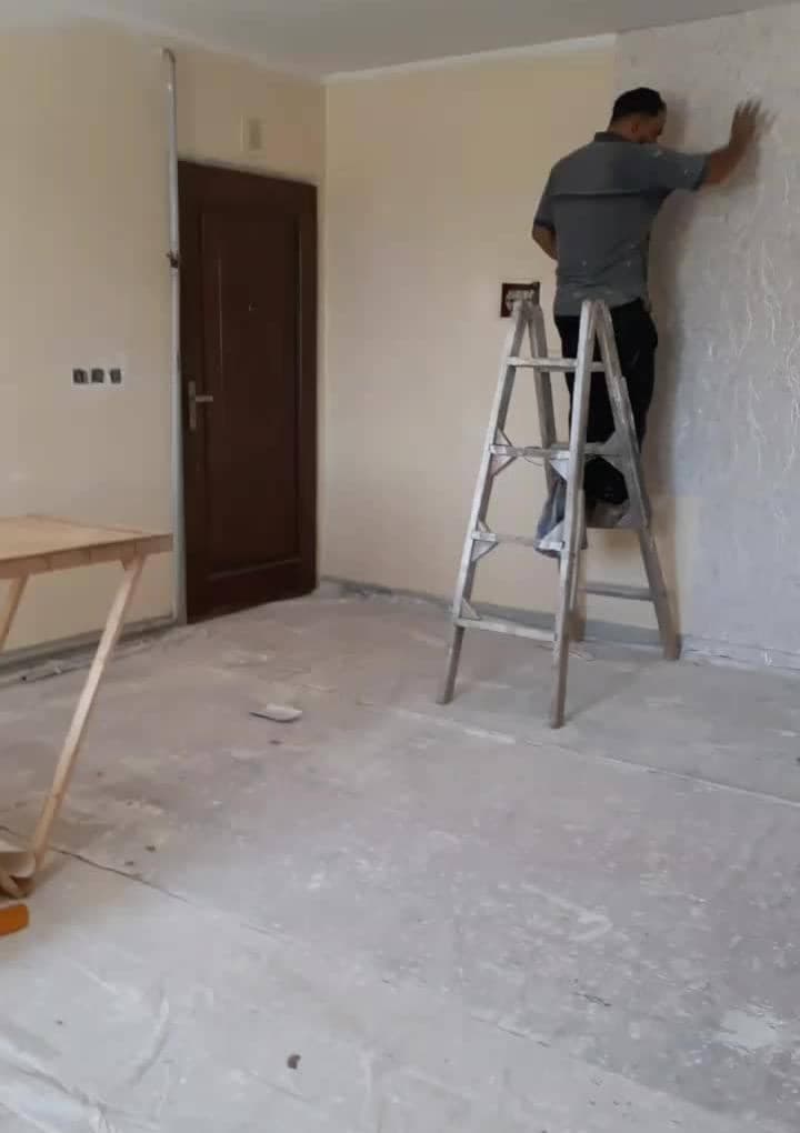 خدمات نقاشی ساختمان بابائی در گرمسار
