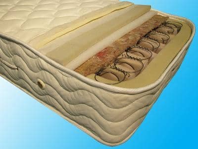 تولیدی تشک خواب رویال ویکتوریا در سنندج