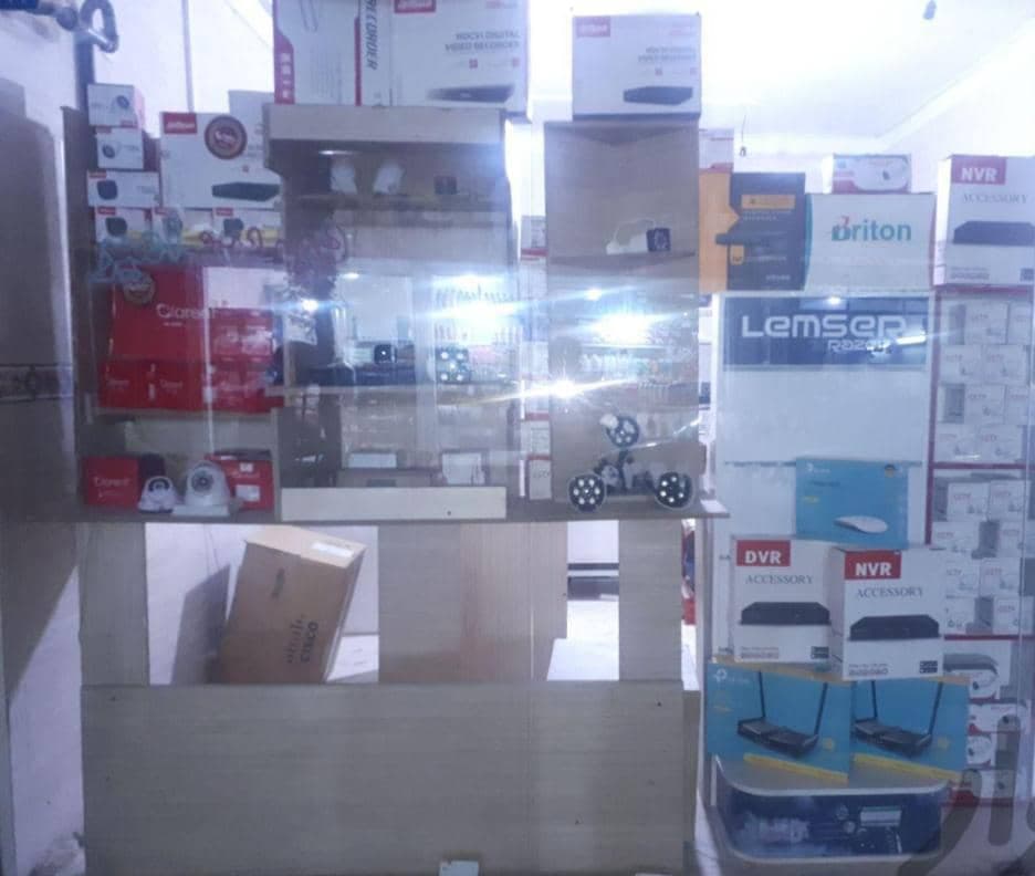 فروش و نصب دوربین مداربسته و دزدگیر اماکن امیر فلاح در کرج