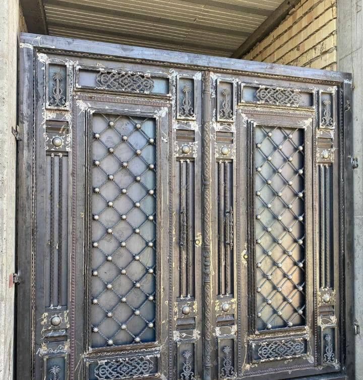 خدمات جوشکاری سیار شجاعی در شیروان