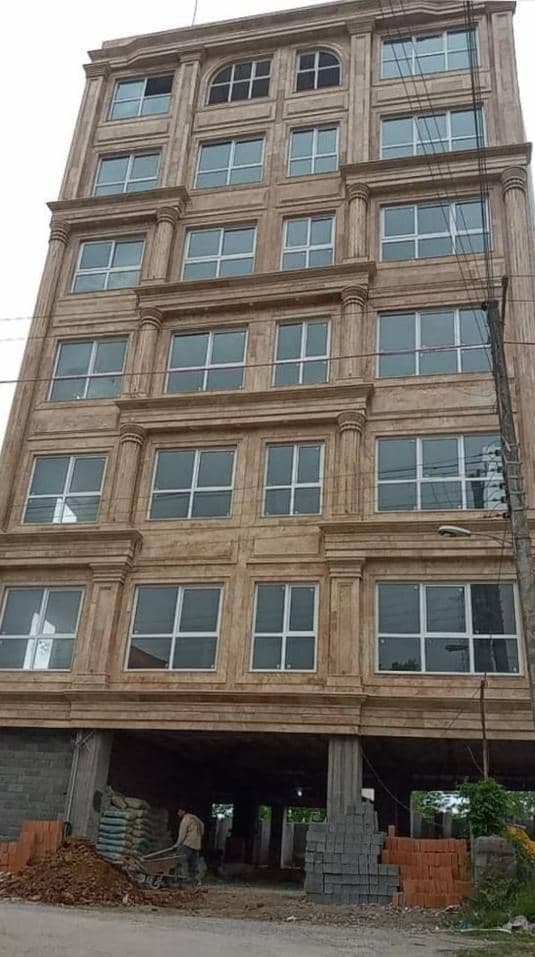 تولیدی درب و پنجره upvc پورشینا در مازندران