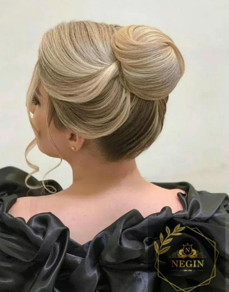 سالن زیبایی نگین در مشهد