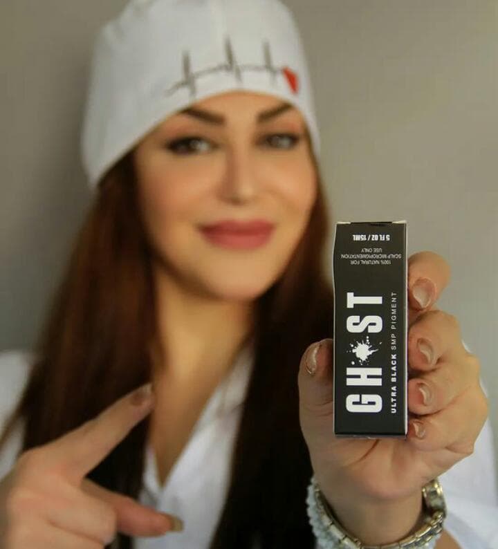 مرکز تخصصی میکرواسکالپ و درمان کم پشتی مو نازنین لحیم چی در بابل مازندران