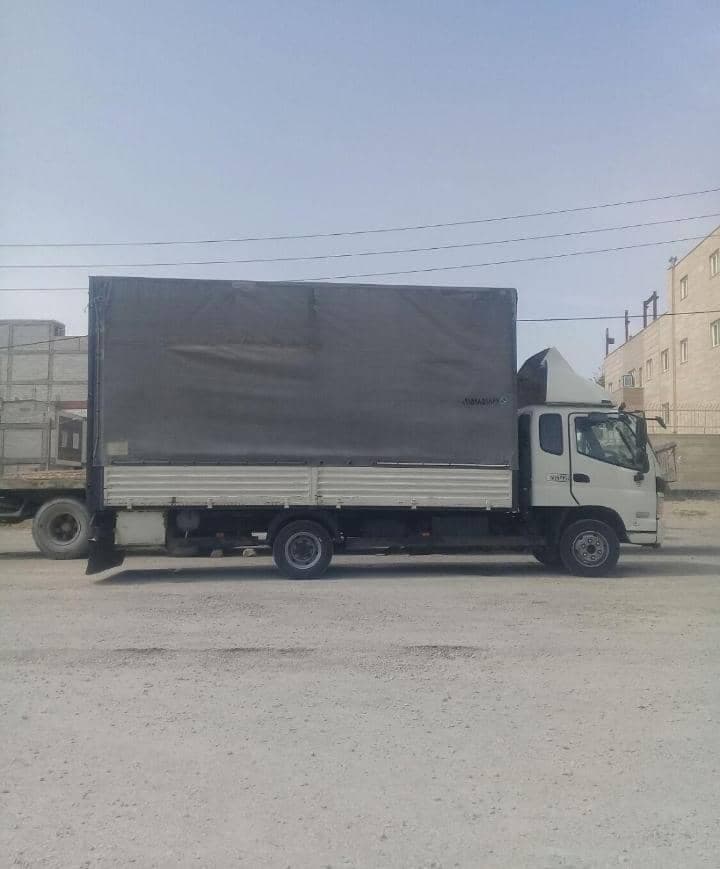 باربری و اسباب کشی باهمت غرب در شیروان