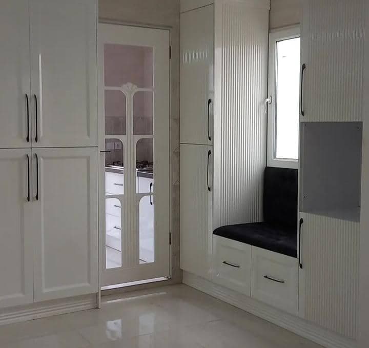 کابینت سازی و دکوراسیون داخلی پارس در ساری