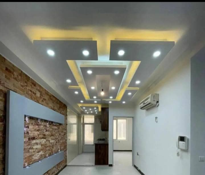 خدمات نقاشی ساختمان و رنگ آمیزی زمانی در اردبیل