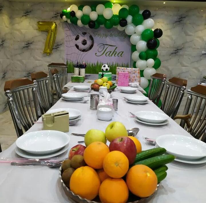 رستوران و کبابی باران در بناب آذربایجان شرقی