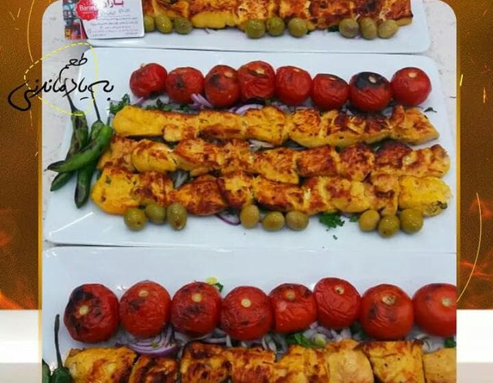 رستوران و کبابی باران در بناب آذربایجان شرقی
