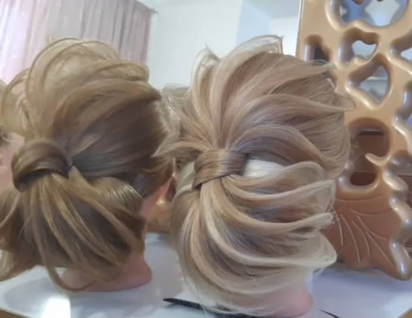 آموزشگاه آرایشگری و زیبایی زلفا منصوری در کنگان