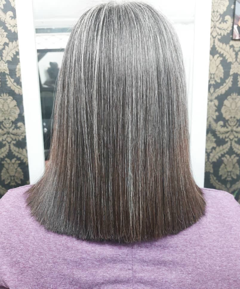 خدمات تخصصی کراتین صافی و احیاء مو بهار در رشت