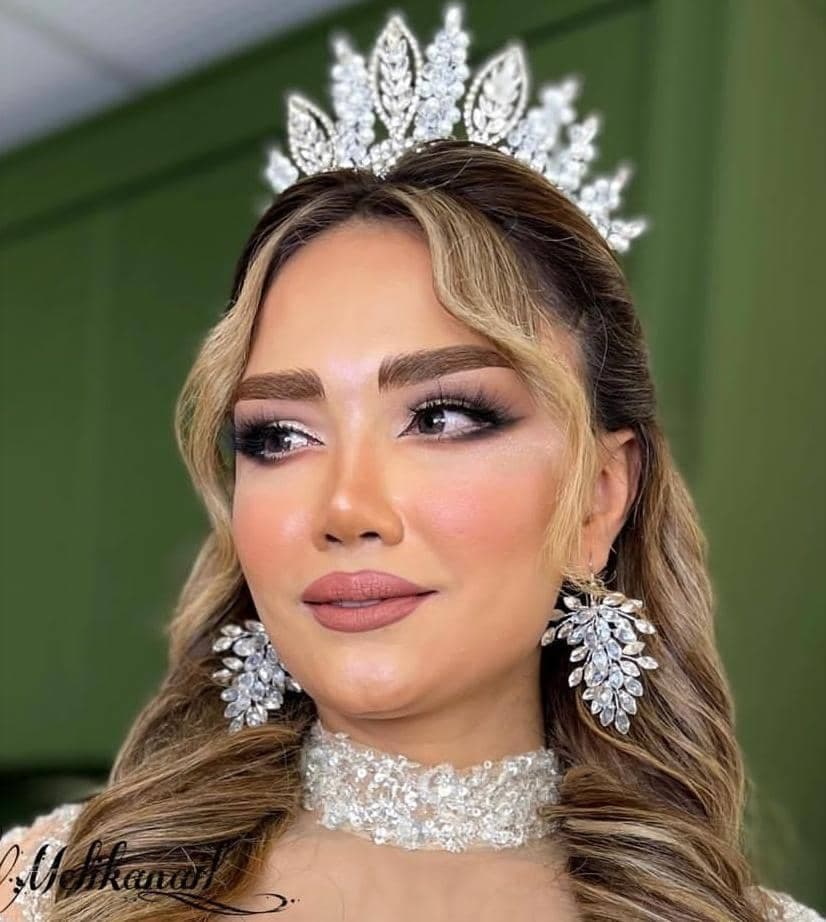 سالن زیبایی ملیکا پور مراد در مهرشهر کرج