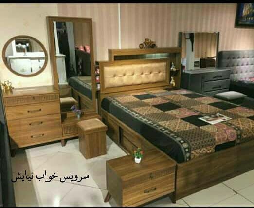 صنایع طراحان چوب نگین در اسلامشهر