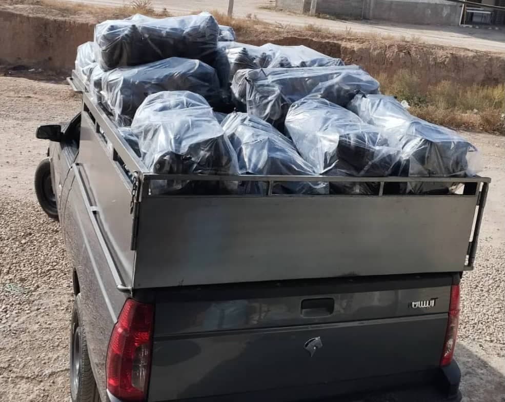 تولید کندوک شامورتی گداجوش کچرانلویی در بجنورد