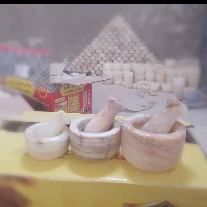 تولیدی هاونگ حسنی در قم
