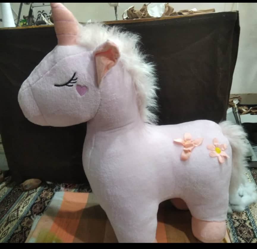 عروسک دوزی سبحانی در تهران