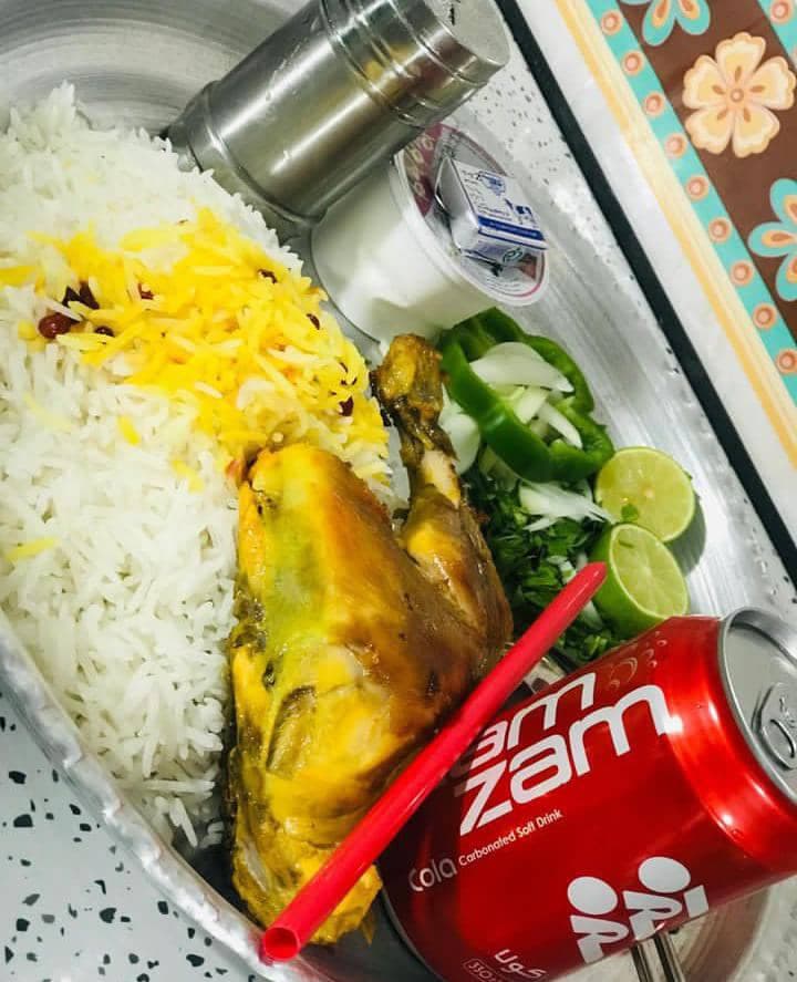 کافه رستوران بانی چاو در مهاباد