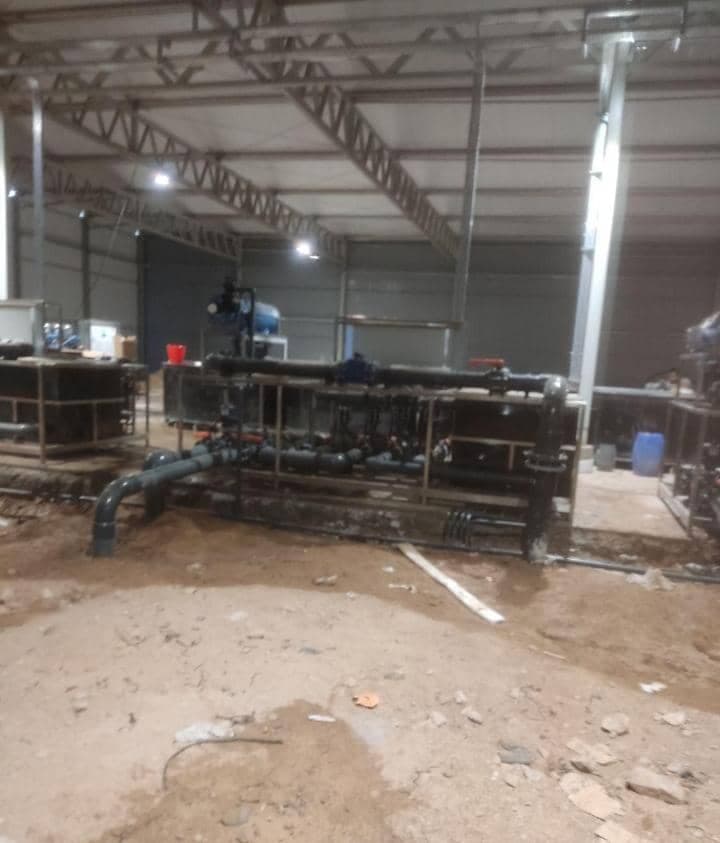 خدمات تاسیسات ساختمانی قهرمانی در ابهر