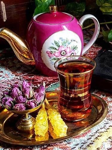 تولید و فروش و پخش عمده و خرده نبات فرنیز در شیراز