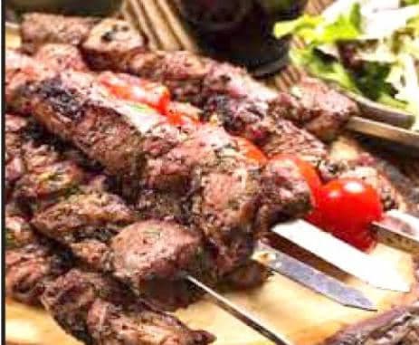 کبابی شهرام در رشت